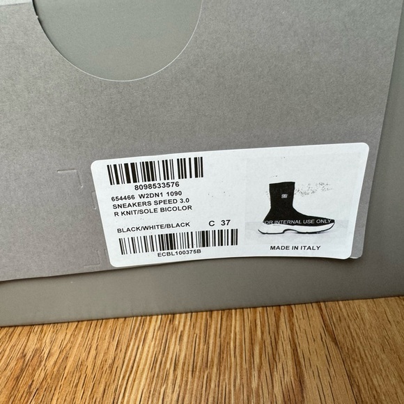 Balenciaga Speed 3.0 Sneakers - Picture 3 of 12